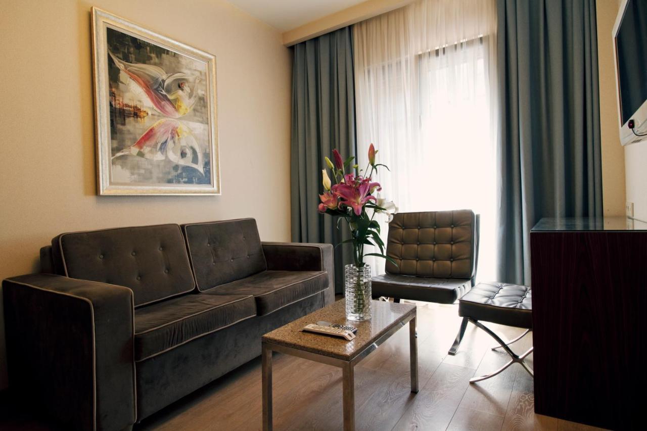 Alba Hotel Taksim イスタンブール エクステリア 写真
