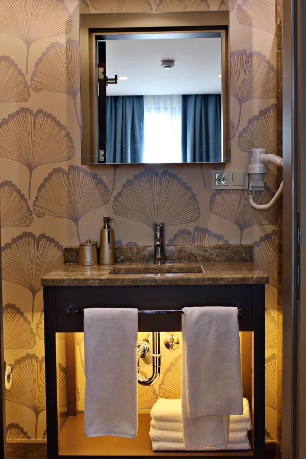 Alba Hotel Taksim イスタンブール エクステリア 写真