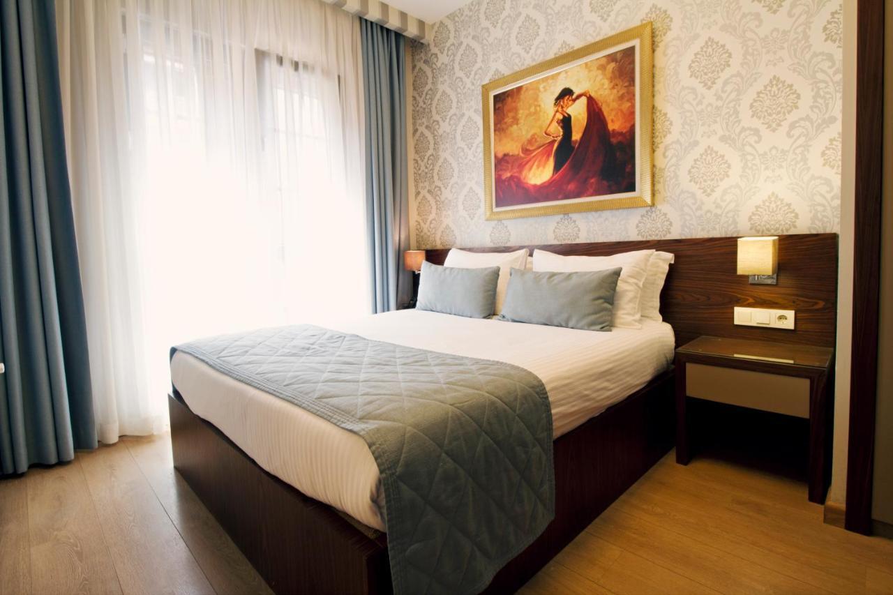 Alba Hotel Taksim イスタンブール エクステリア 写真