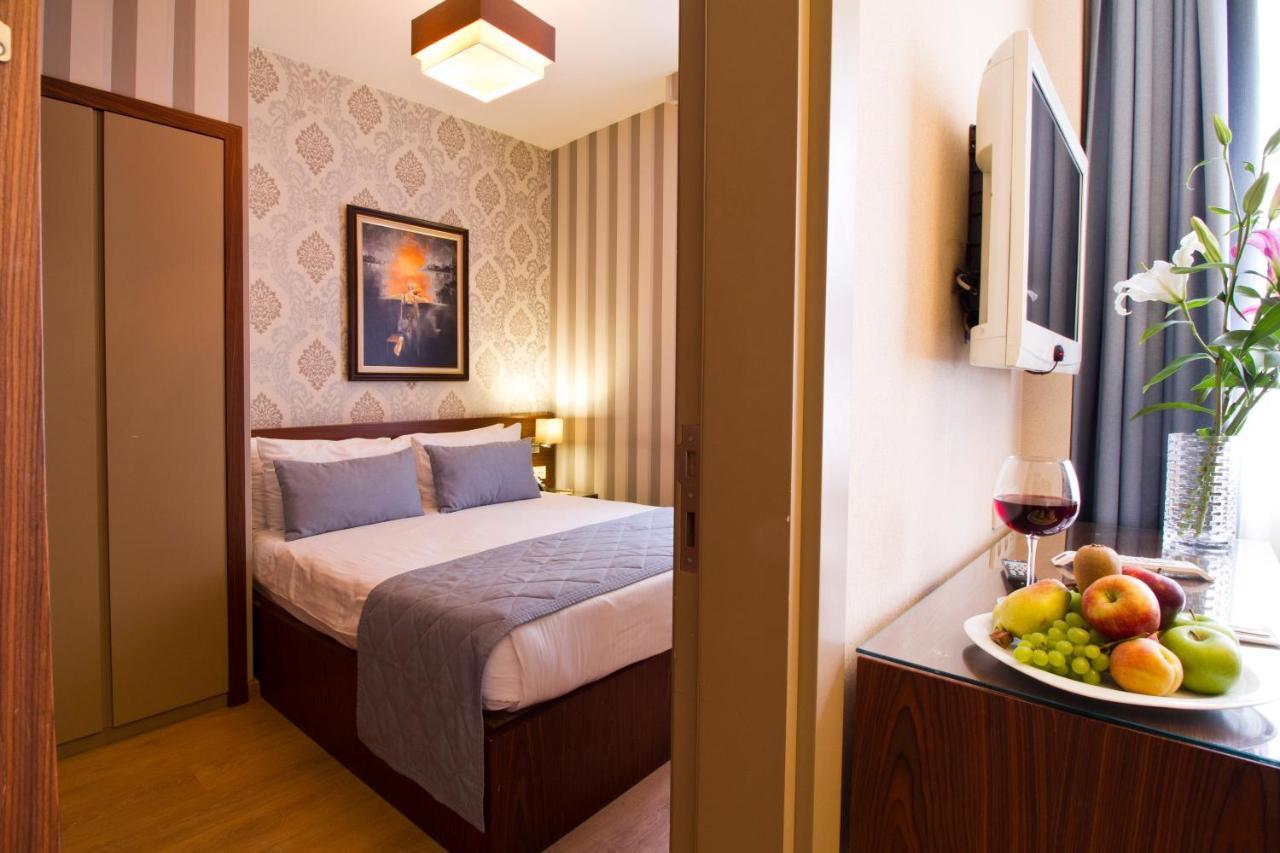 Alba Hotel Taksim イスタンブール エクステリア 写真