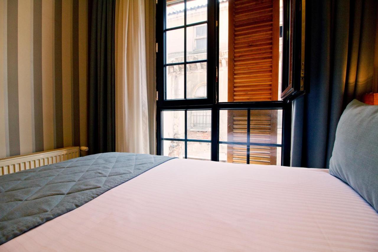 Alba Hotel Taksim イスタンブール エクステリア 写真