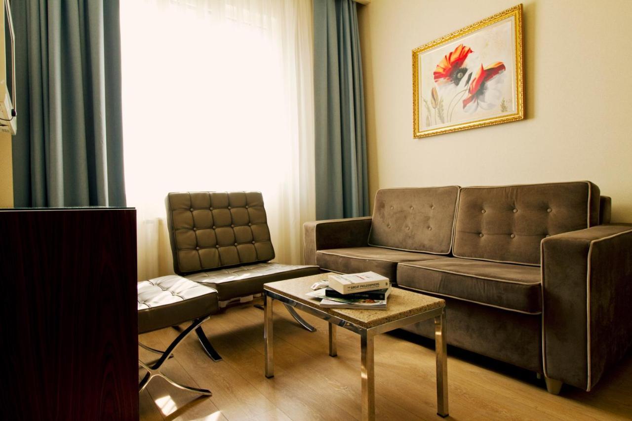 Alba Hotel Taksim イスタンブール エクステリア 写真