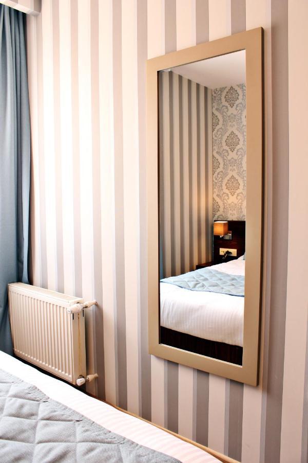 Alba Hotel Taksim イスタンブール エクステリア 写真
