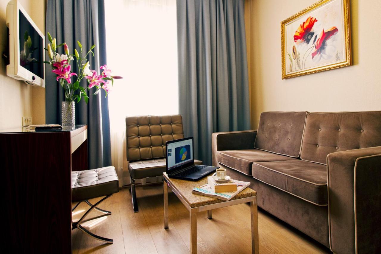 Alba Hotel Taksim イスタンブール エクステリア 写真