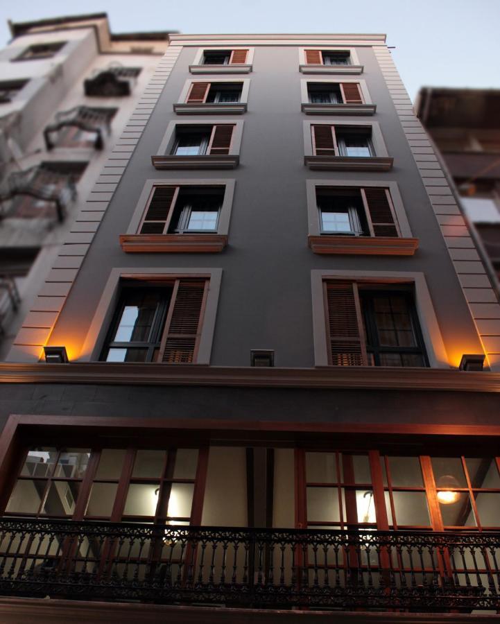 Alba Hotel Taksim イスタンブール エクステリア 写真