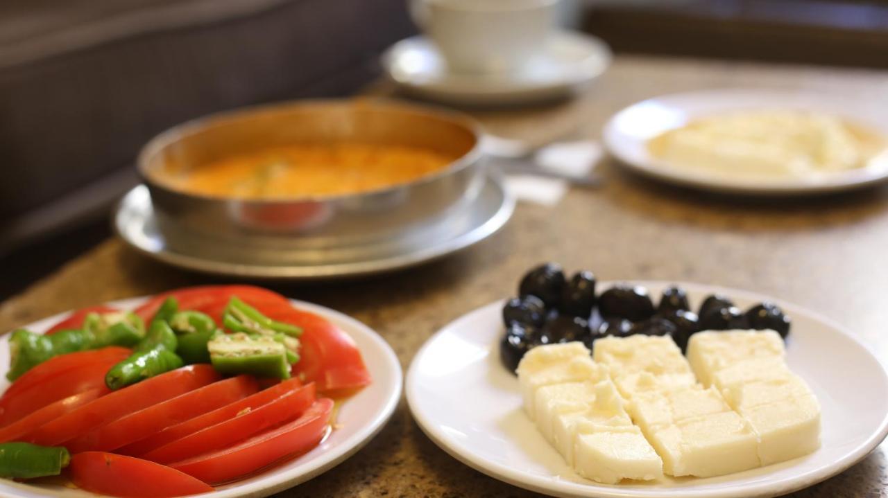Alba Hotel Taksim イスタンブール エクステリア 写真