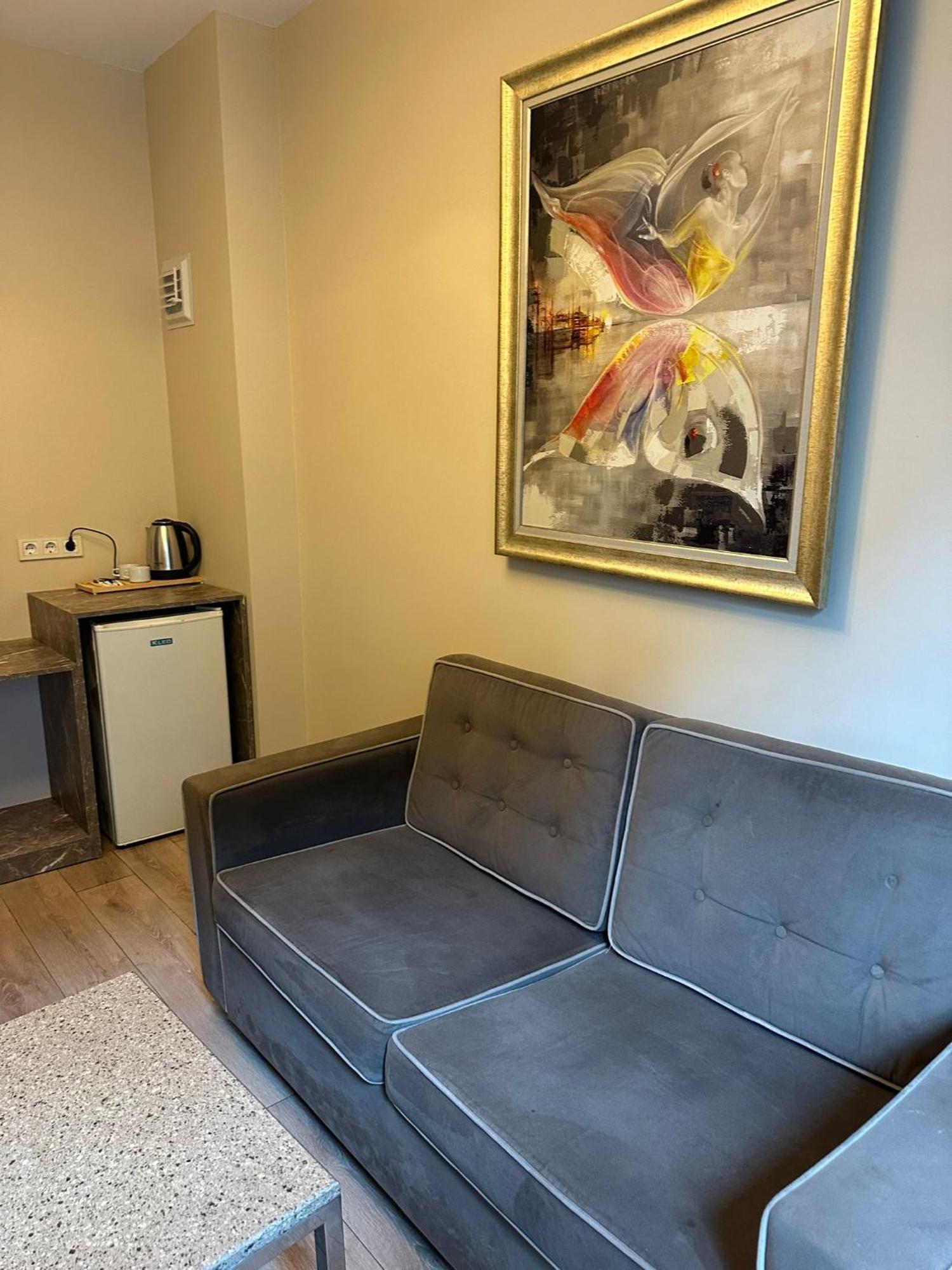 Alba Hotel Taksim イスタンブール エクステリア 写真
