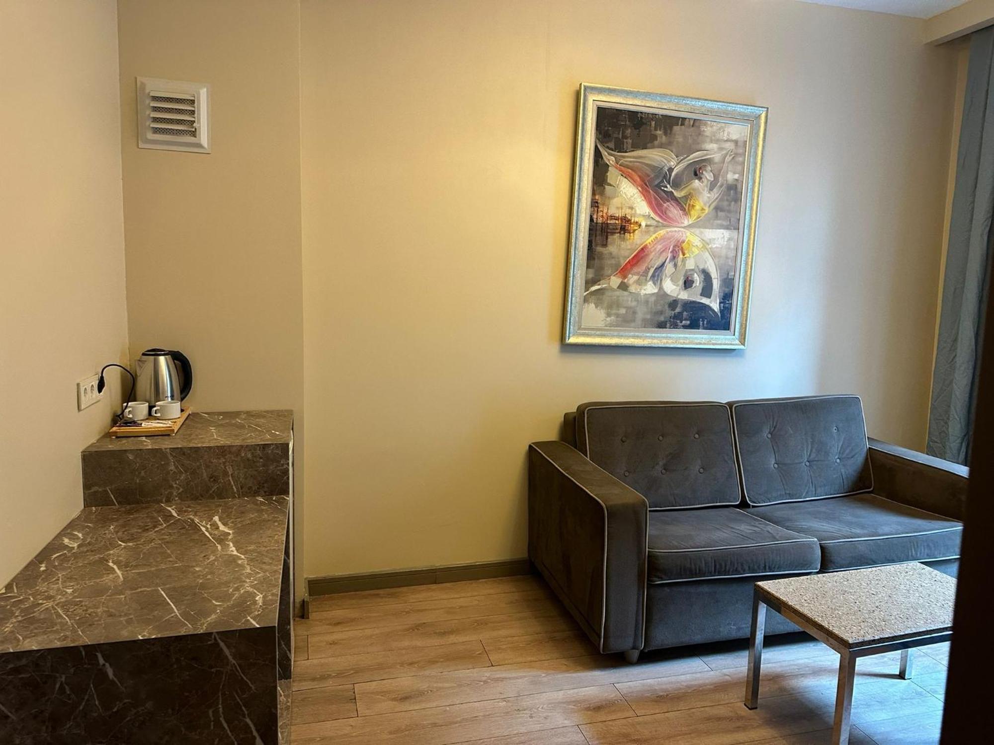 Alba Hotel Taksim イスタンブール エクステリア 写真